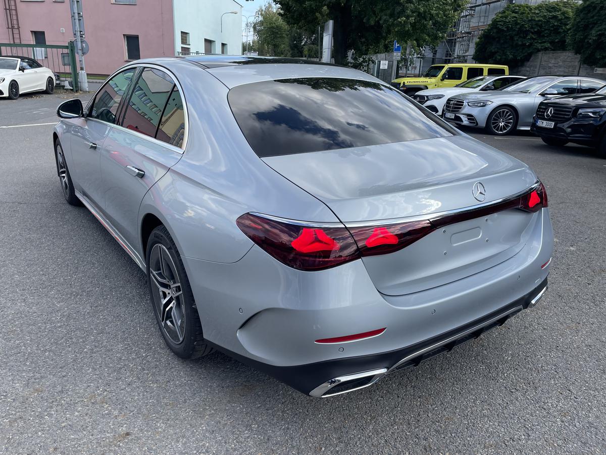 Mercedes-Benz Třídy E