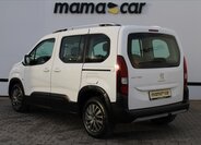 Peugeot Rifter 5