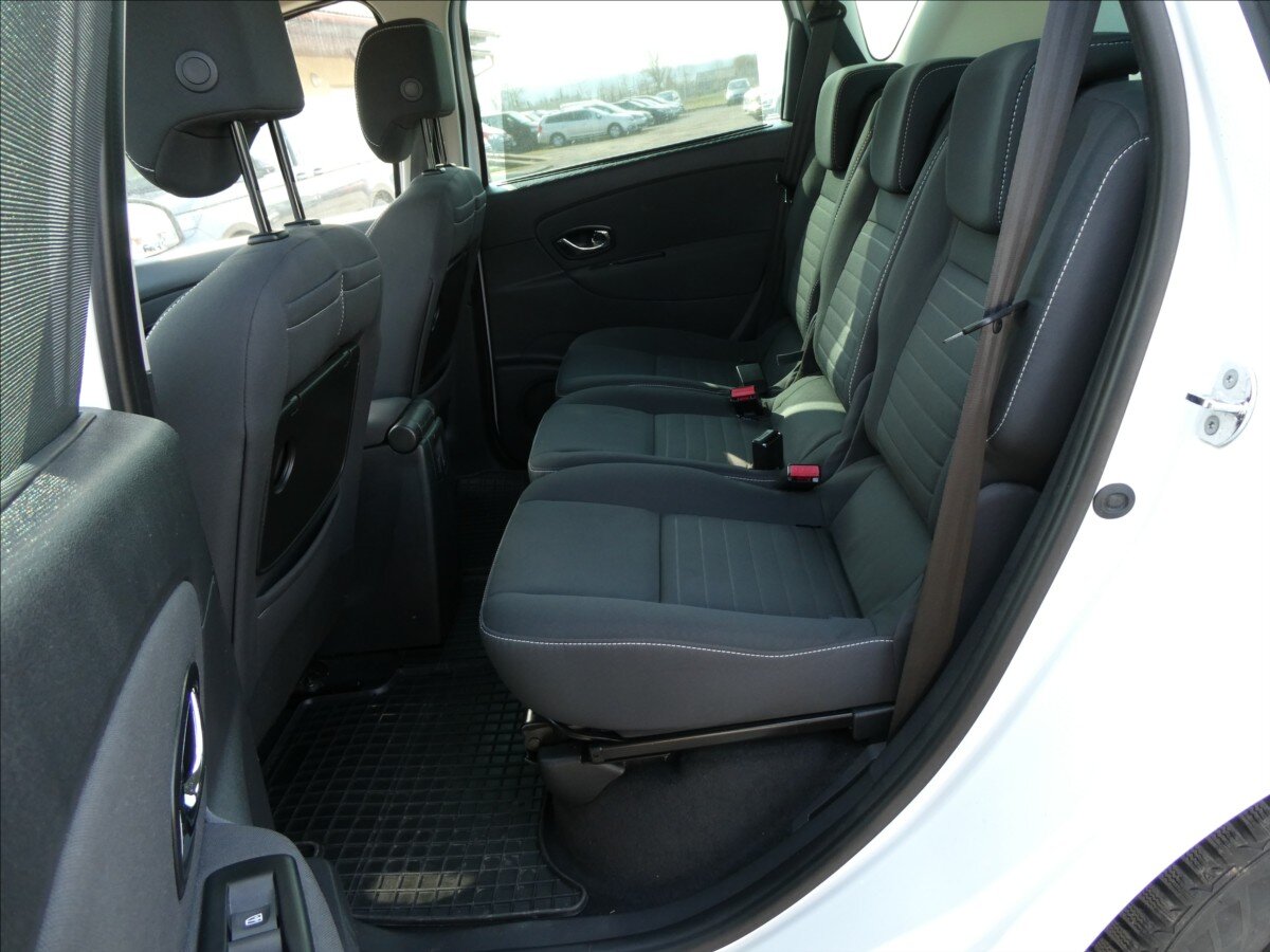 Renault Scénic MPV 1,5 l 81 kw