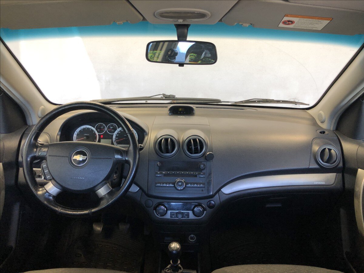Chevrolet Aveo