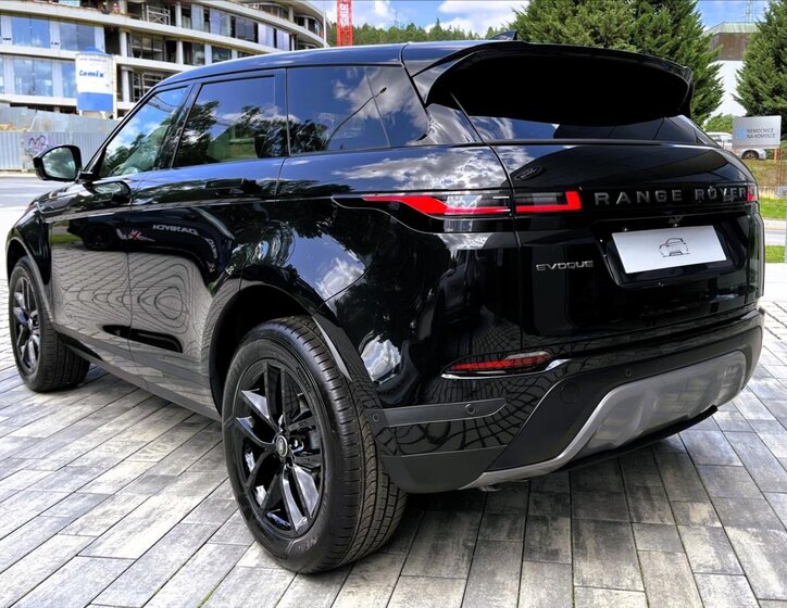 Land Rover Range Rover Evoque SUV 2,0 l 120 kw