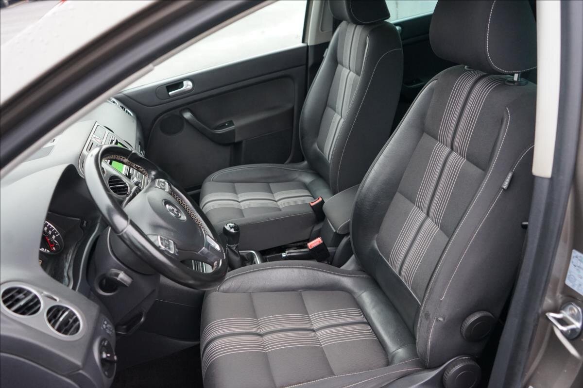 Volkswagen Golf Plus Hatchback 1,6 l 77 kw