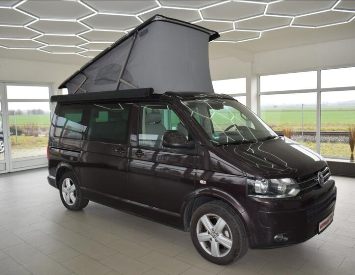 Volkswagen California VAN / Minibus 2,0 l 132 kw