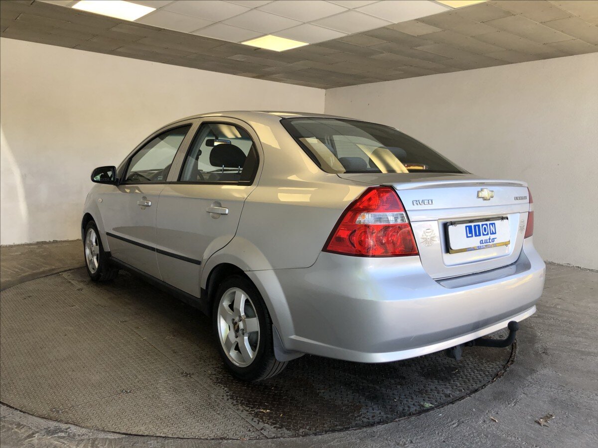 Chevrolet Aveo