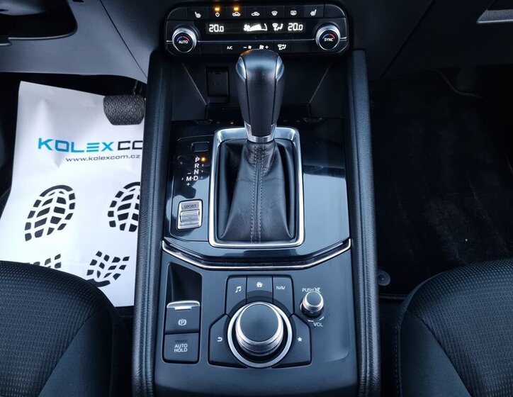 Mazda CX-5 SUV / Terénní 2,5 l 143 kw