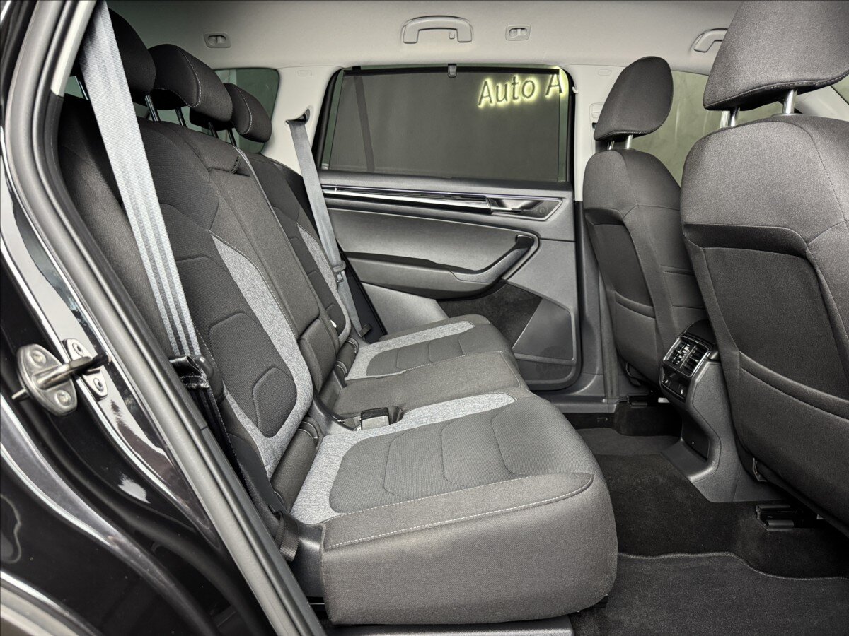 Škoda Kodiaq SUV / Terénní 2,0 l 147 kw