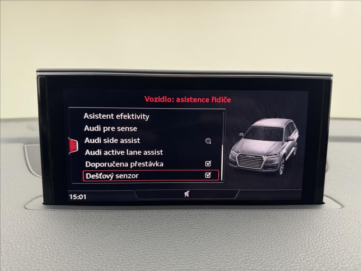 Audi SQ7 SUV / Terénní 4,0 l 320 kw