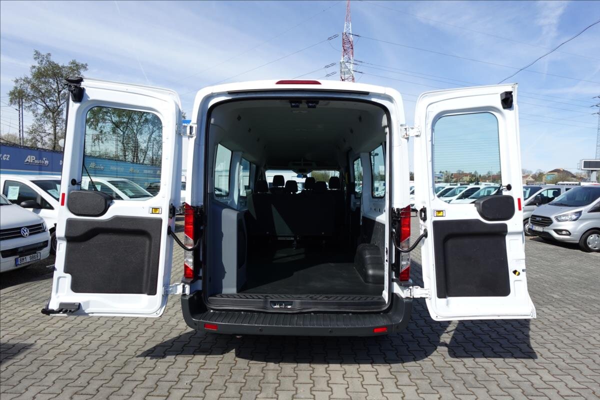 Ford Transit Ostatní 2,0 l 96 kw