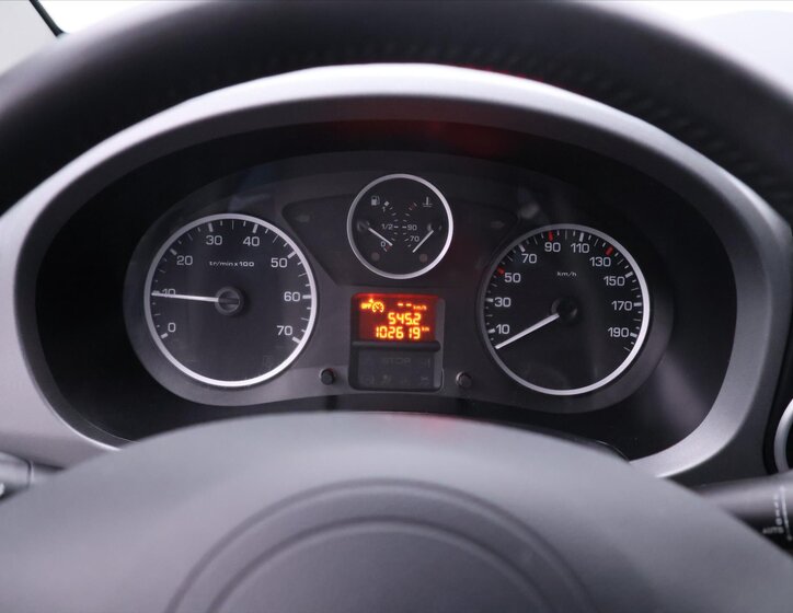 Citroën Berlingo MPV 1,2 l 81 kw