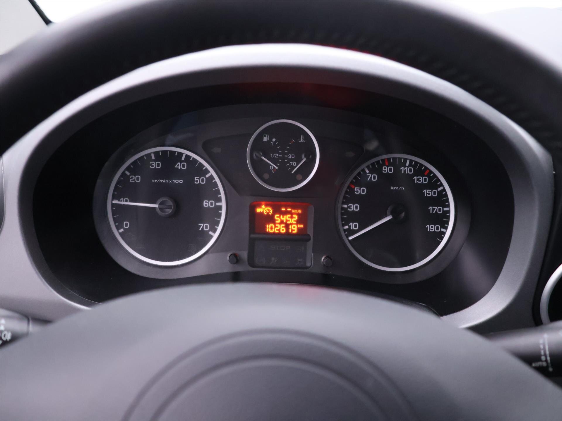 Citroën Berlingo MPV 1,2 l 81 kw