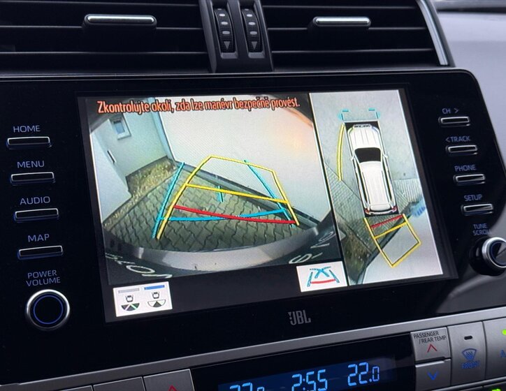 Toyota Land Cruiser SUV 2,8 l 150 kw