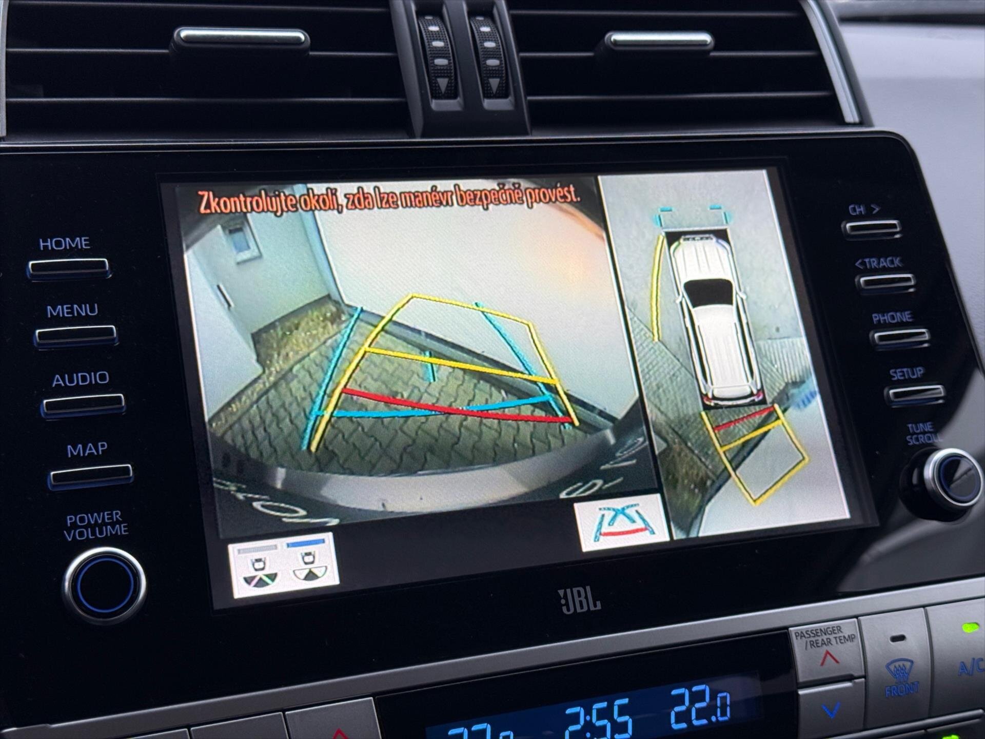 Toyota Land Cruiser SUV 2,8 l 150 kw