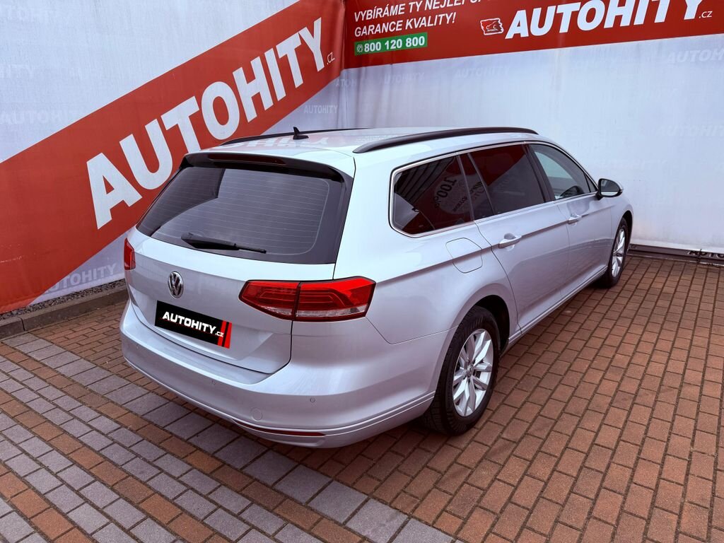 Volkswagen Passat Kombi 2,0 l 110 kw