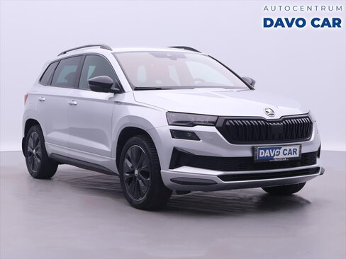 Škoda Karoq SUV / Terénní 2,0 l 140 kw