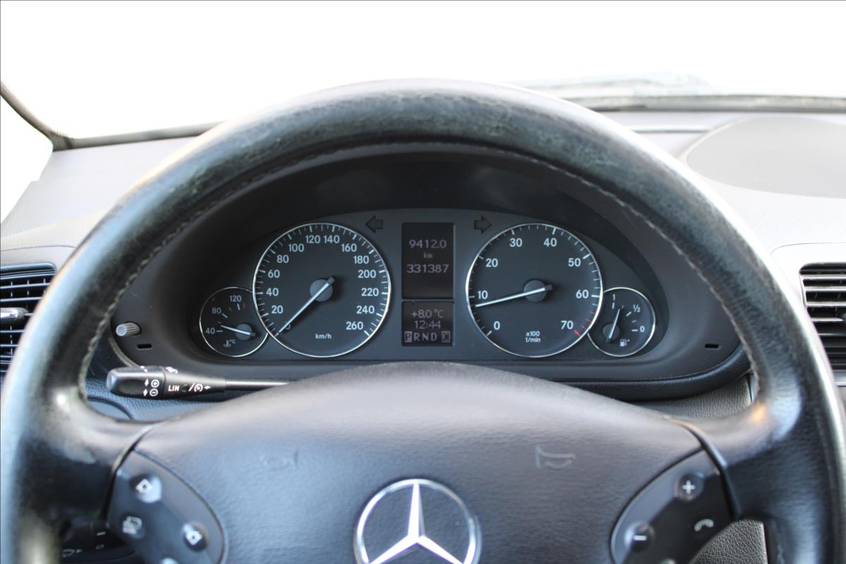 Mercedes-Benz Třídy C