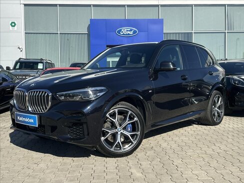 BMW X5 SUV 3,0 l 210 kw