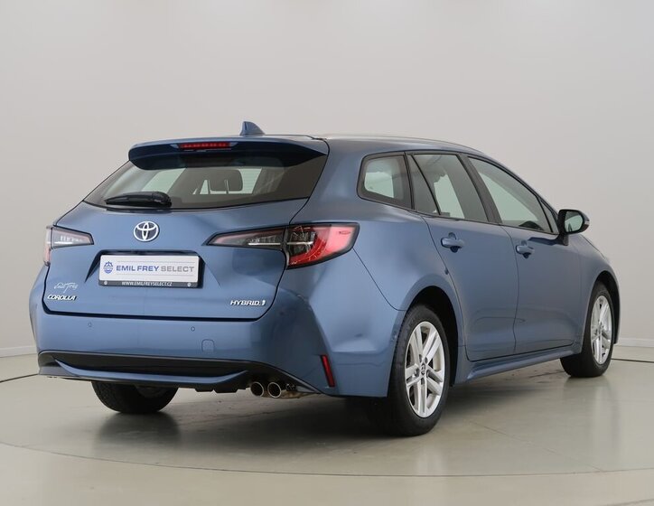 Toyota Corolla Kombi 2,0 l 112 kw