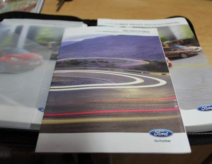 Ford Grand C-MAX MPV 999,0 74 kw