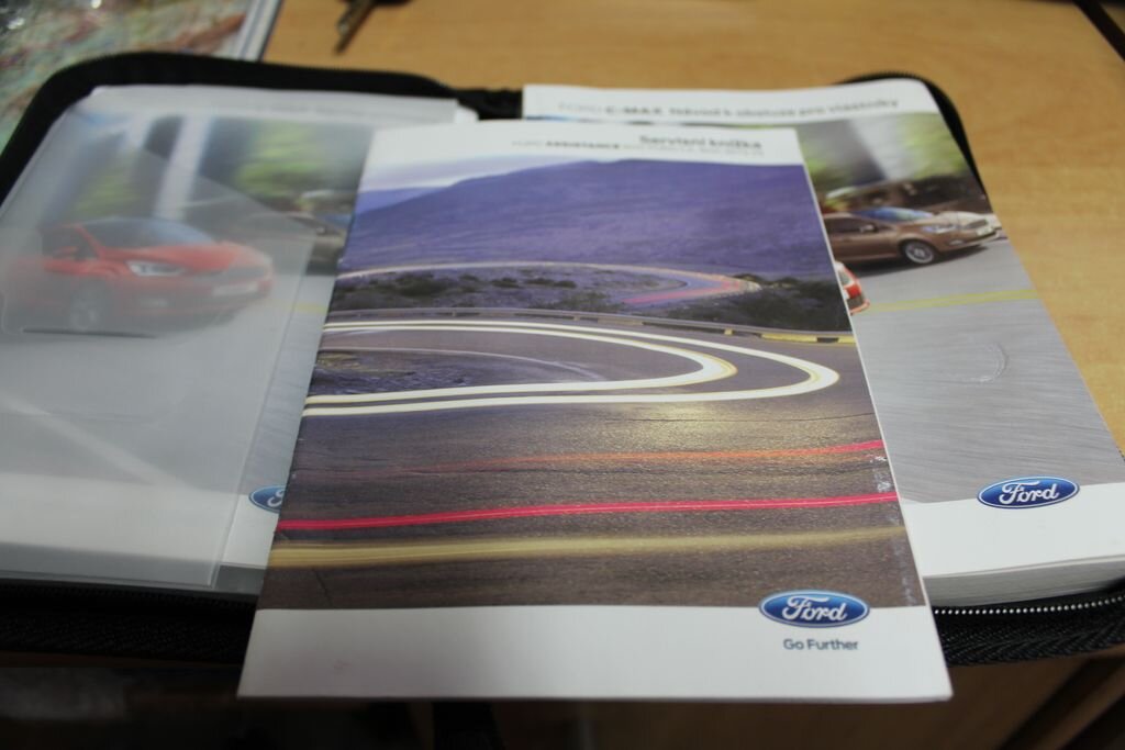 Ford Grand C-MAX MPV 999,0 74 kw