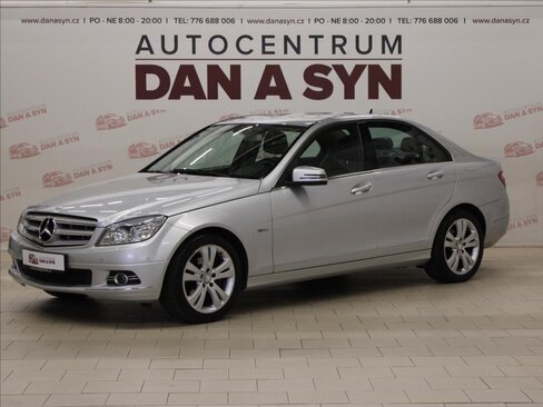 Mercedes-Benz Třídy C