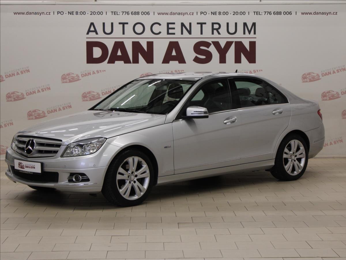 Mercedes-Benz Třídy C