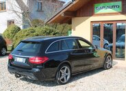 Mercedes-Benz Třídy C Kombi 2,1 l 150 kw