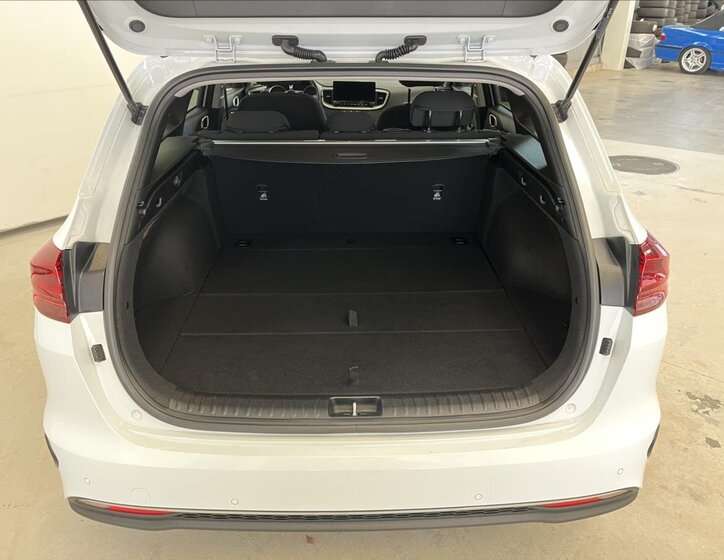 KIA Ceed Kombi 1,5 l 103 kw