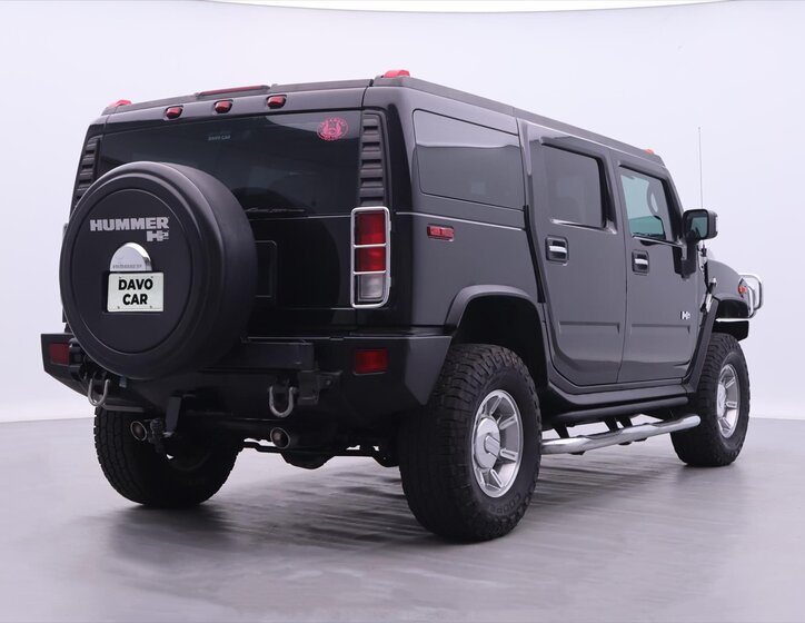 Hummer H2 7