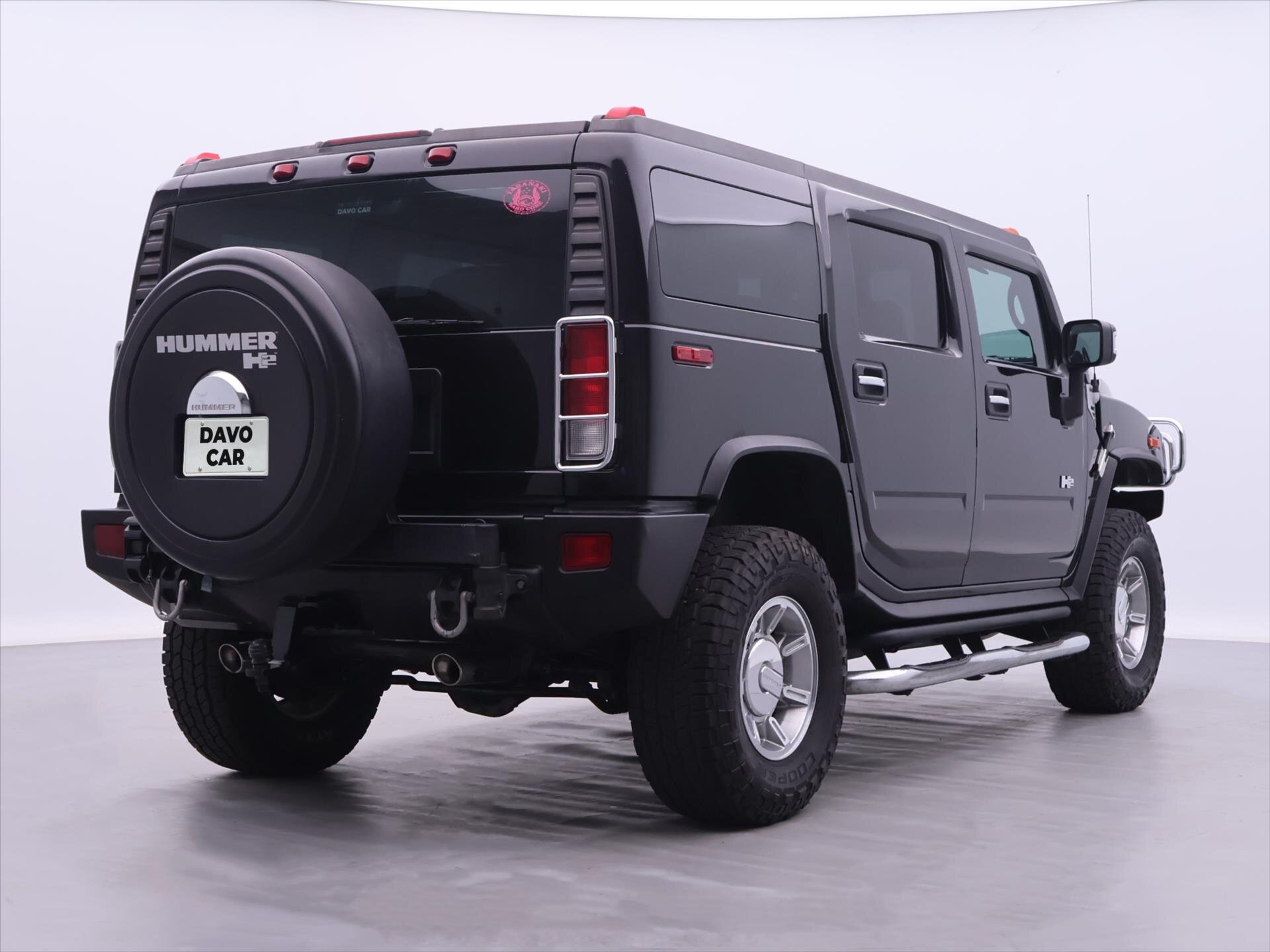 Hummer H2