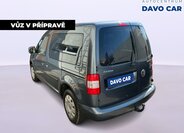 Volkswagen Caddy Kombi 1,9 l 77 kw