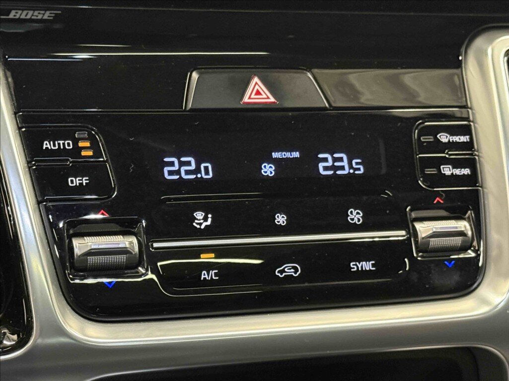 KIA Sorento SUV 2,2 l 148 kw