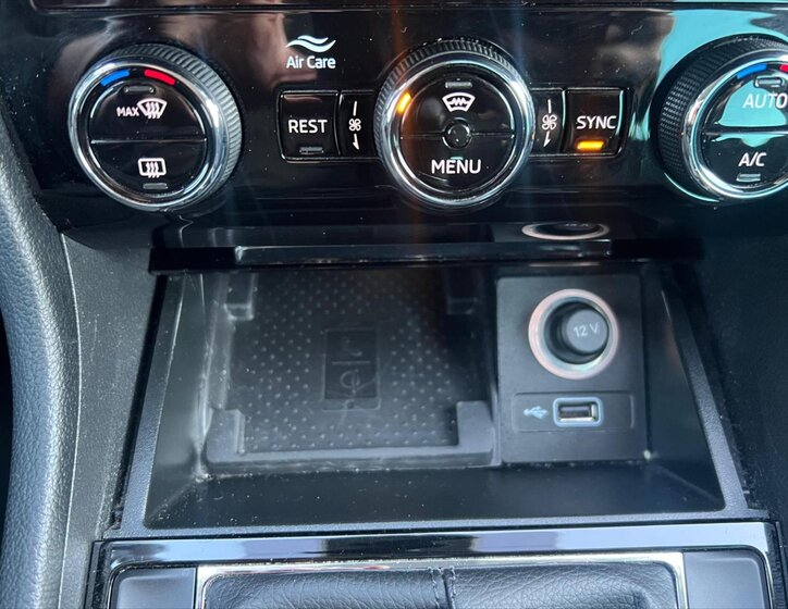 Škoda Superb Kombi 1,5 l 110 kw