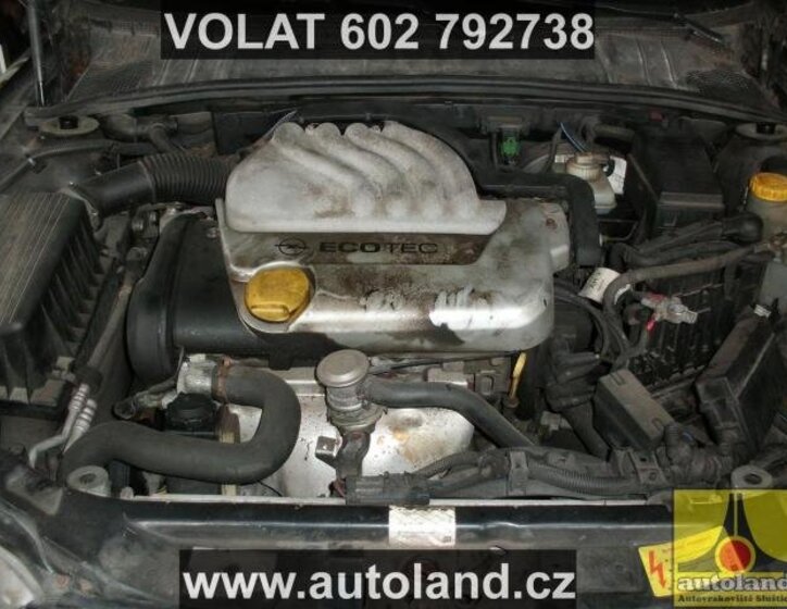 Opel Vectra Kombi 1,6 l 0