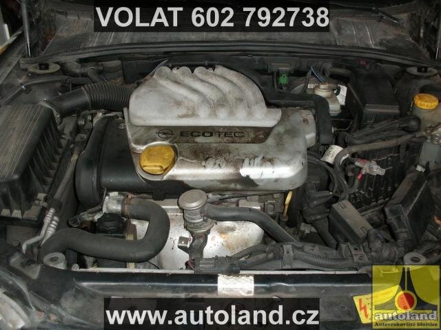 Opel Vectra Kombi 1,6 l 0