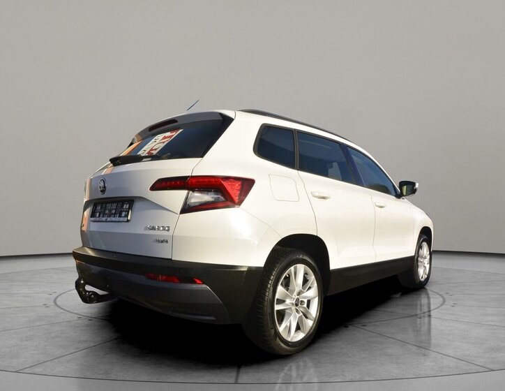 Škoda Karoq SUV / Terénní 2,0 l 110 kw