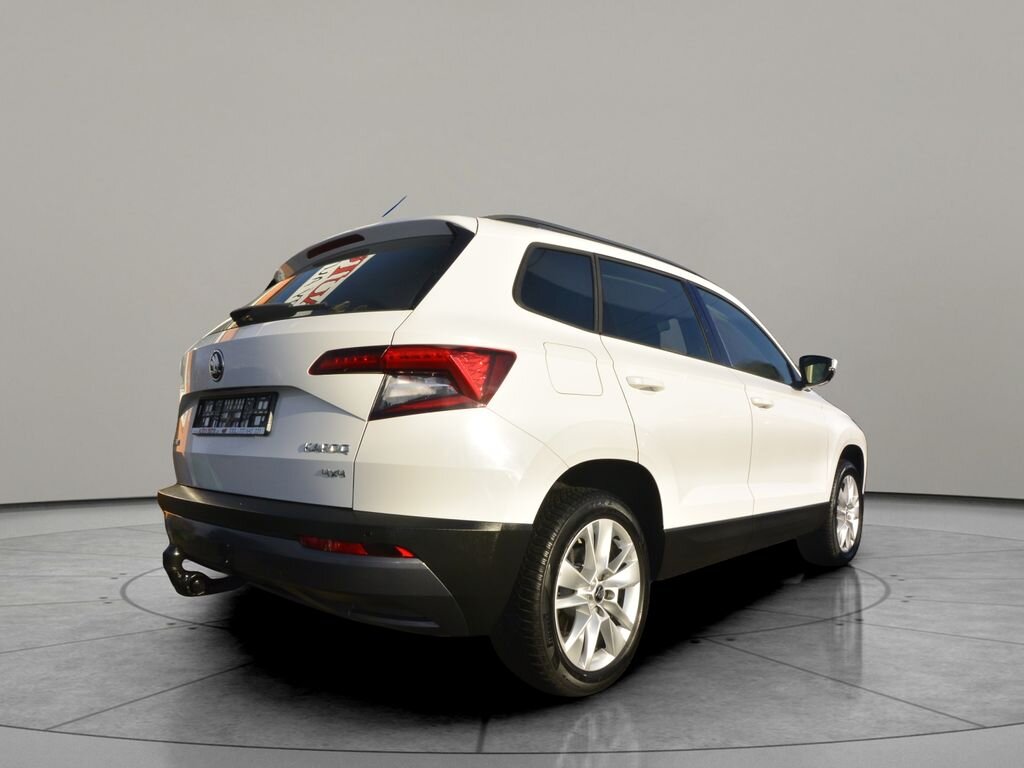 Škoda Karoq SUV / Terénní 2,0 l 110 kw