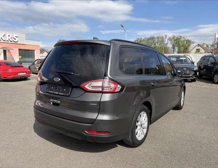 Ford Galaxy VAN / Minibus 2,5 l 110 kw