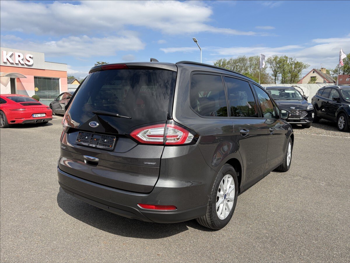 Ford Galaxy VAN / Minibus 2,5 l 110 kw