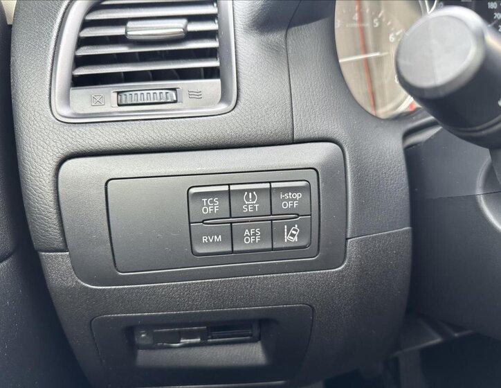 Mazda CX-5 SUV 2,0 l 118 kw