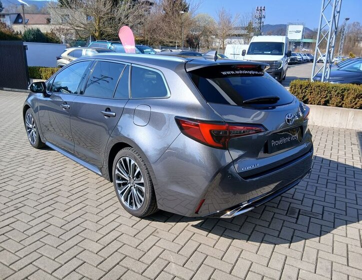 Toyota Corolla Kombi 1,8 l 72 kw