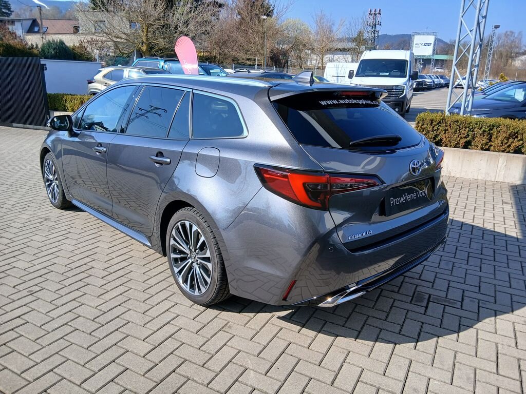 Toyota Corolla Kombi 1,8 l 72 kw