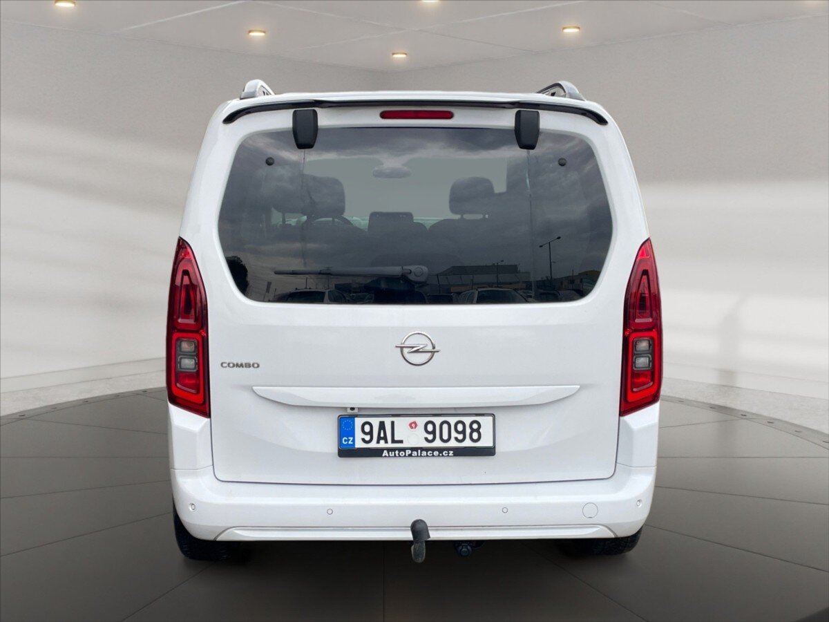 Opel Combo Ostatní 1,5 l 96 kw