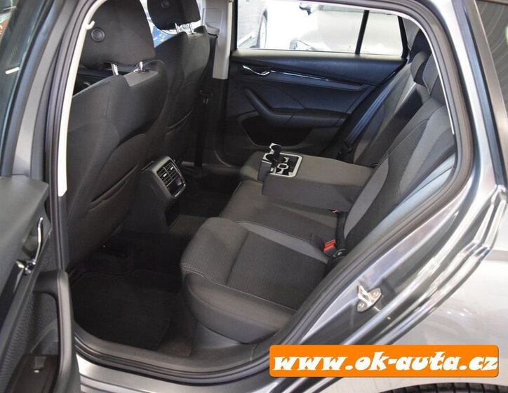 Škoda Octavia Kombi 2,0 l 85 kw