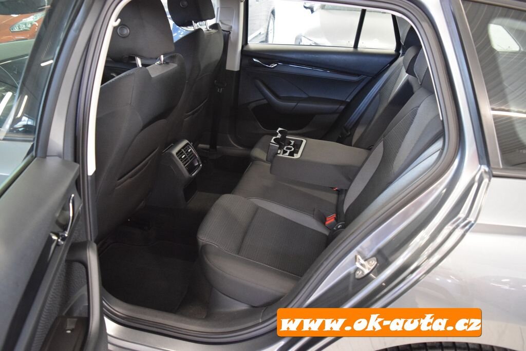 Škoda Octavia Kombi 2,0 l 85 kw