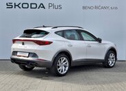 Cupra Formentor SUV / Terénní 1,5 l 110 kw