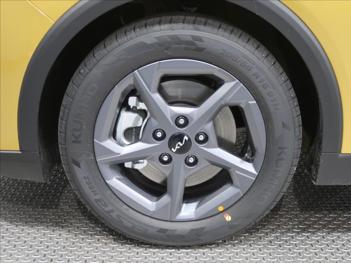 KIA Ostatní Hatchback 1,6 l 110 kw