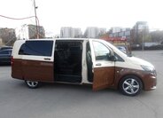 Mercedes-Benz Vito Kombi 2,1 l 120 kw