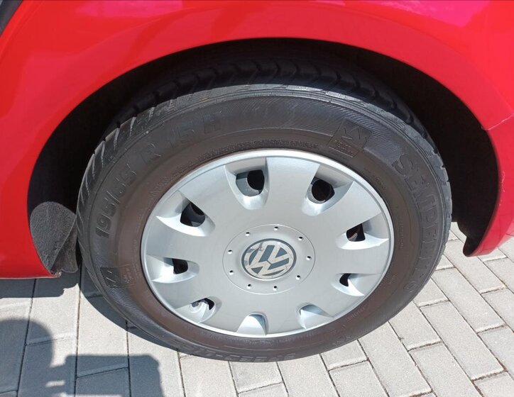 Volkswagen Golf Plus Kombi 1,6 l 66 kw