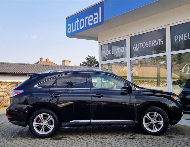 Lexus RX 450h SUV / Terénní 3,5 l 183 kw