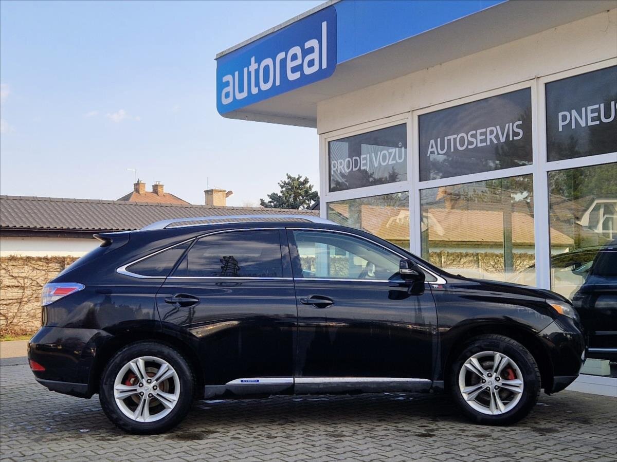Lexus RX 450h SUV / Terénní 3,5 l 183 kw